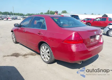 2007 Honda Accord 3.0 Ex from USA, damaged, VIN 1HGCM66507A065881